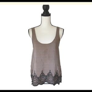 Joie Shell Tank / Size Small